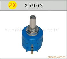 常州市武進(jìn)區(qū)南夏墅鎮(zhèn)趙巷電子元件廠 高品質(zhì)線繞電位器與個(gè)護(hù)電器配件解決方案