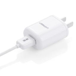 綠聯(lián)20358 一款多品牌兼容的5V1A家用充電器評測